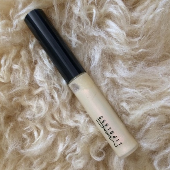 🧚♀️LITTLE LOVELY MAC DISCONTINUED MINI Lip Glass NWT/SEALED - Picture 5 of 8